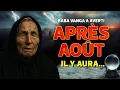 Download Lagu Baba Vanga a averti : le monde changera à jamais après août 2025