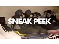 Ludacris Sneaker Collection - A Sneak Peek In Ludacris Sneaker Rooms