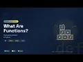 What are Functions in Python Explained in 3 Minutes Common Questions