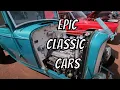 Coolest Cars at the Ionia Show You Have to See