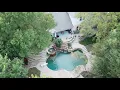 Luxury home for sale in texas - Backyard Oasis
