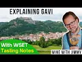Gavi Explained Through 2 Wines Tesco vs Majestic Tasting Notes and Food Pairing
