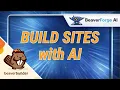 Build Beaver Builder Sites with AI Interview With Darren Stuart of BeaverForge AI