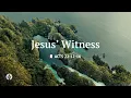 Jesus Witness Reading Our Daily Bread Devotional August 13 2026