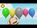 Download Lagu Lagu Anak Indonesia | Balonku Ada Lima | Balonku | Baba Lili Tata