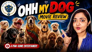 Ohh My Dog Movie Review | Heartwarming Family Entertainer or Just Average? 🐶❤️ | Review Junction