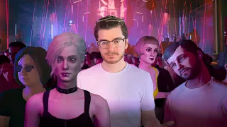 The Best Nightclub in Game History