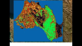 Google Earth Engine Tut191 LULC Image Classification in QGIS - OTB Machine Learning View From Space