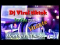 Dj India Viral tiktok\