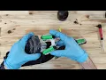 Electrolux ZB3104 battery replace