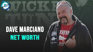 How much is Dave Marciano from Wicked Tuna worth