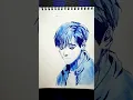 Download Lagu Sangwoo art 🎨#art #shorts #pendrawing #fanart #animeeart