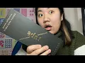 Viral Tik Tok tabs s x chocolate unboxing