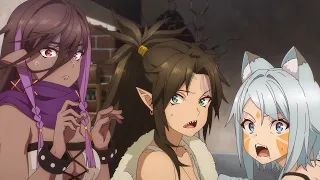 the brilliant healers new life in the shadows funny moments 2 hd 1080p eng dub 