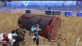 مواجهه احمد جيمنج ضد الاول علي العالم بعد ماهدد احمد جيمنج في الايف من منظور الاول علي العالم 