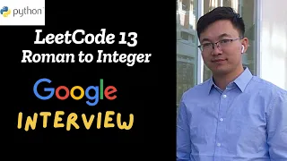 LeetCode 13 Roman to Integer Python