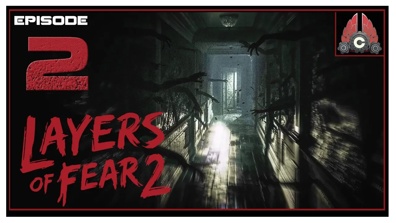 Let's Play Layers of Fear 2 With CohhCarnage - Episode 2