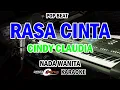 Download Lagu karaoke rasa cinta nada wanita kn7000 lagu CINDY CLAUDIA HARAHAP