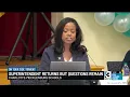 Charlotte-Mecklenburg Schools superintendent returning after being placed on leave