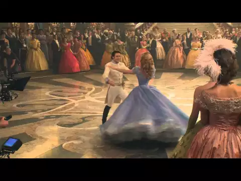 Download MP3 behind the scene cenicienta cinderella