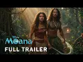 Lagu Moana - Full Trailer (2026) | Dwayne Johnson, Catherine Laga'aia | Disney