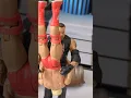 WWE Action Figures Undertaker vs Ric Flair