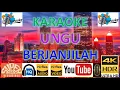 Download Lagu KARAOKE UNGU - 'Berjanjilah' M/V Karaoke UHD 4K Original ter_jernih