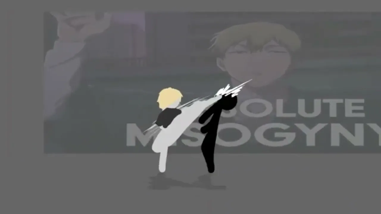 Impact frame sfx