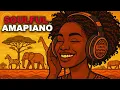 Soulful Afro Deep House 2025  Stress Relief Chillout Mix