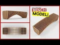 Parametric Bench Rhino Grasshopper Tutorial