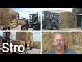 Download Lagu Vracht stro - Gebundelde baaltjes | Boer Gerrit vlogt 