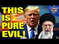 Download Lagu Trump Threatens NUCLEAR FIRST STRIKE Against Iran! w/ Scott Horton