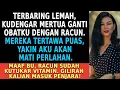 Setelah kutukar racunnya, Mertua sujud. Saat aku putar rekaman ini...