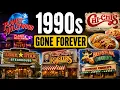 5 Defunct American Restaurants You FORGOT About