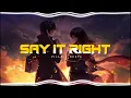 Download Lagu Say it right- Ringtone || Villain beats || (Download link👇)