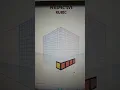 Draw rubic cube in Perspective grid in Adobe Illustrator