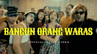 methosa bangun orang waras official music video