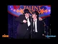 Drake Bell and Josh Peck perform as the Blues Brothers Drake Josh Dan Schneider
