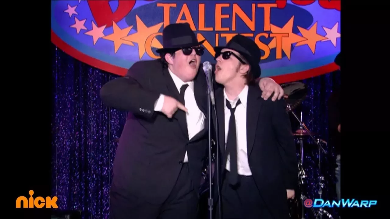 Drake Bell and Josh Peck perform as the Blues Brothers! | “Drake & Josh” | Dan Schneider Drake Bell and Josh Peck perform as the Blues Brothers! | “Drake & Josh” | Dan Schneider