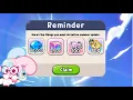 Download Lagu Final Rewards Before Summer Update Everyone ✨