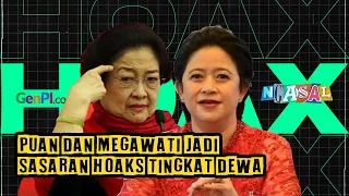 Megawati Tunjuk Ganjar Pranowo Capres, Masa sih? 