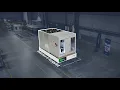 Temperzone Econex Pro R32 Inverter Rooftop Packaged Walkthrough