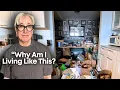 Years of Clutter and stress Gone in a Single Day