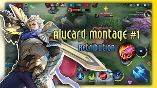 Download Alucard Montage #1 - Retribution | Alucard Gameplay | MLBB MP3
