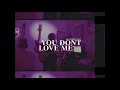 Download Lagu THE WLDLFE - You Don't Love Me (Like You Used To) COVER