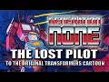 Download Lagu GENERATION NONE - The Lost Pilot for the Original Transformers Cartoon
