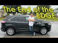 2024 Ford Edge SEL Review - Why It s Going Away