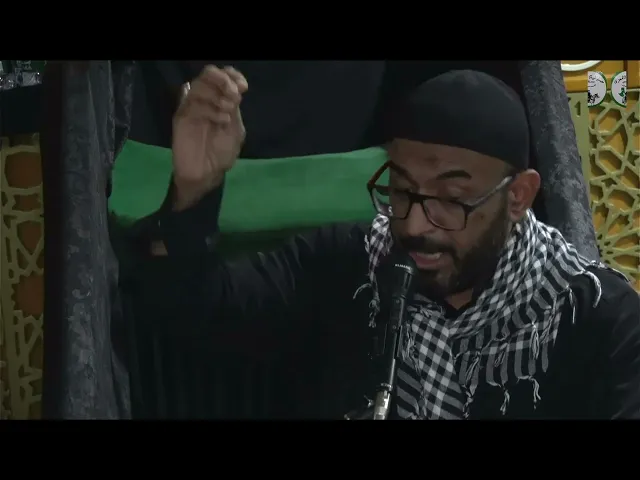 ⁣الرادود وليد القروص 6 محرم 1444هـ