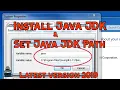 Install Java JDK and set Path successfully Java JDK 2019 Linux Tutorials