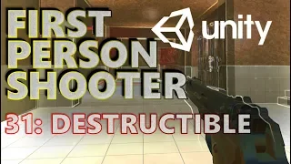 How To Make An FPS - Unity Tutorials
